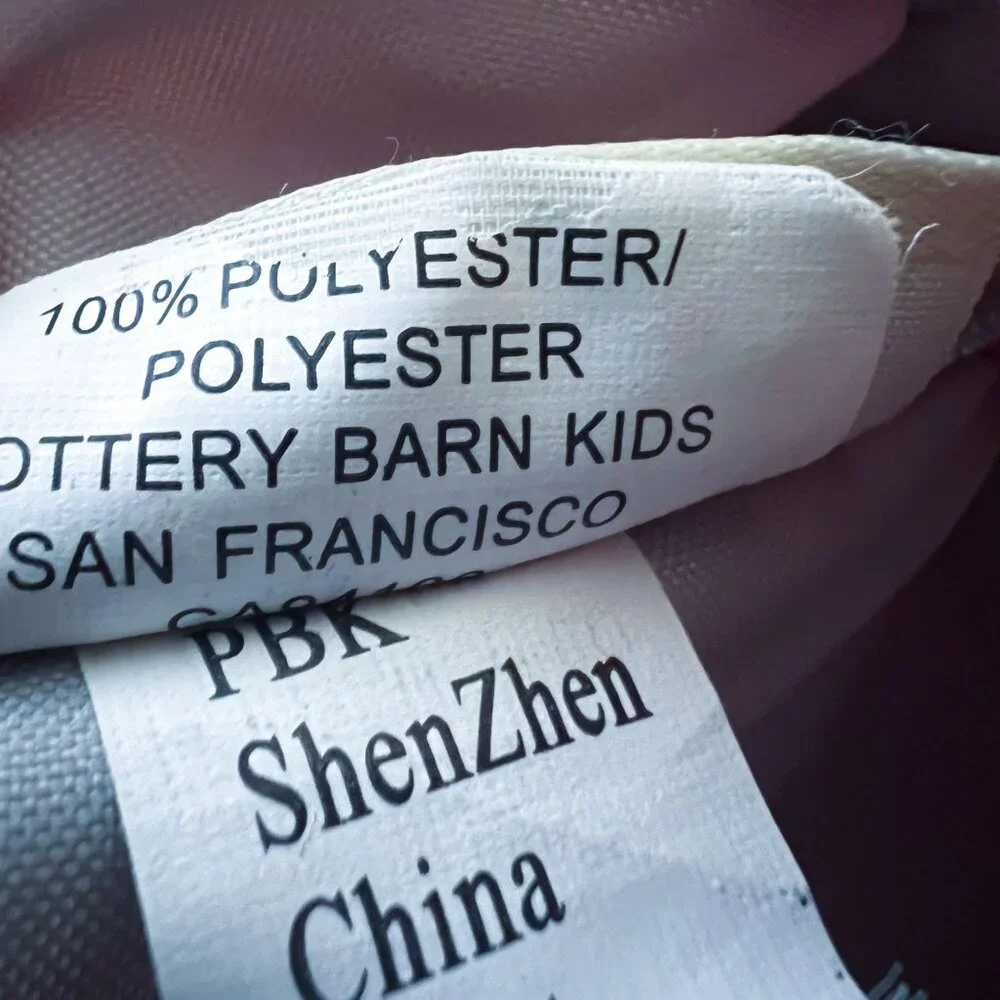 Pottery Barn Kids pottery barn